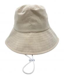 Gypsohila（ジプソフィア）の古着「Active Hat/ハット」｜ベージュ