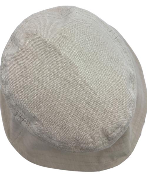 Gypsohila（ジプソフィア）Gypsohila (ジプソフィア) Active Hat/ハット ベージュ サイズ:FREEの古着・服飾アイテム