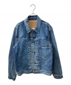 中古・古着通販】AURALEE (オーラリー) SELVEDGE LIGHT DENIM BLOUSON
