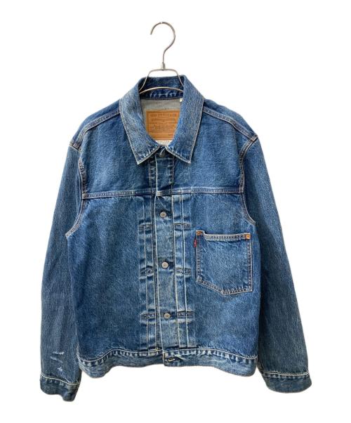 LEVI'S PReMIUM（リーバイス プレミアム）LEVI'S PReMIUM (リーバイス プレミアム) デニムジャケット/別注 1st JKT Selvedge インディゴ サイズ:Mの古着・服飾アイテム