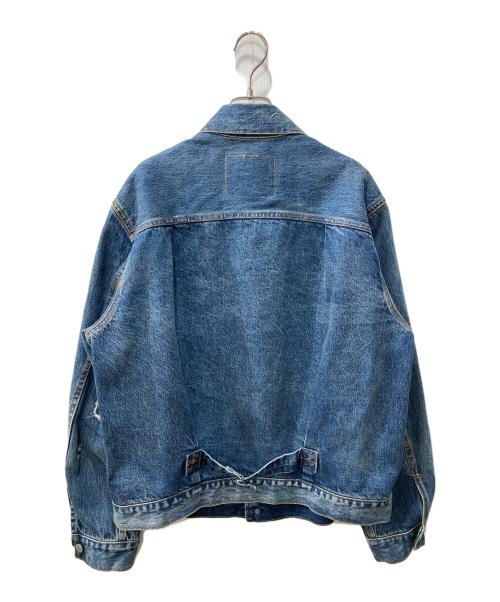 LEVI'S PReMIUM（リーバイス プレミアム）LEVI'S PReMIUM (リーバイス プレミアム) デニムジャケット/別注 1st JKT Selvedge インディゴ サイズ:Mの古着・服飾アイテム