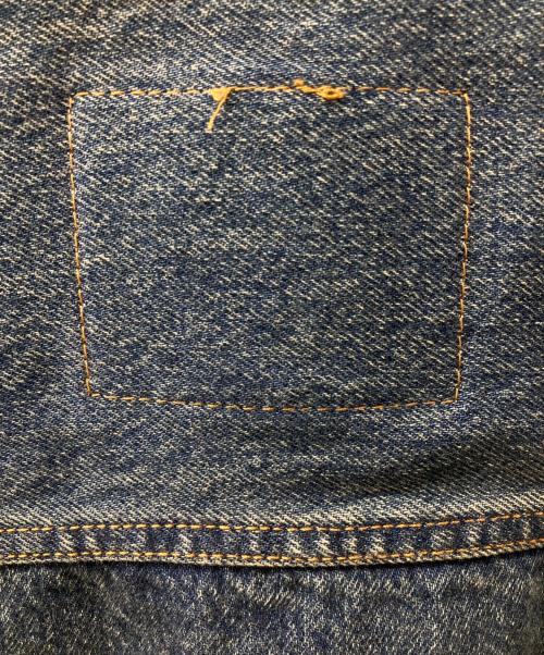 LEVI'S PReMIUM（リーバイス プレミアム）LEVI'S PReMIUM (リーバイス プレミアム) デニムジャケット/別注 1st JKT Selvedge インディゴ サイズ:Mの古着・服飾アイテム