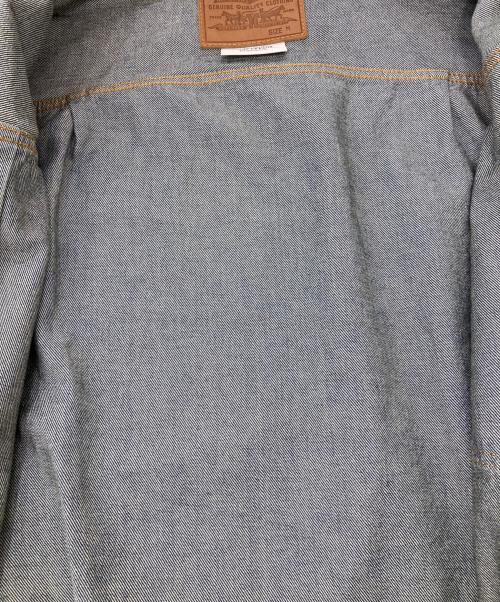 LEVI'S PReMIUM（リーバイス プレミアム）LEVI'S PReMIUM (リーバイス プレミアム) デニムジャケット/別注 1st JKT Selvedge インディゴ サイズ:Mの古着・服飾アイテム