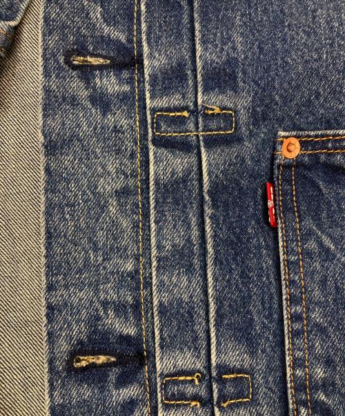 LEVI'S PReMIUM（リーバイス プレミアム）LEVI'S PReMIUM (リーバイス プレミアム) デニムジャケット/別注 1st JKT Selvedge インディゴ サイズ:Mの古着・服飾アイテム
