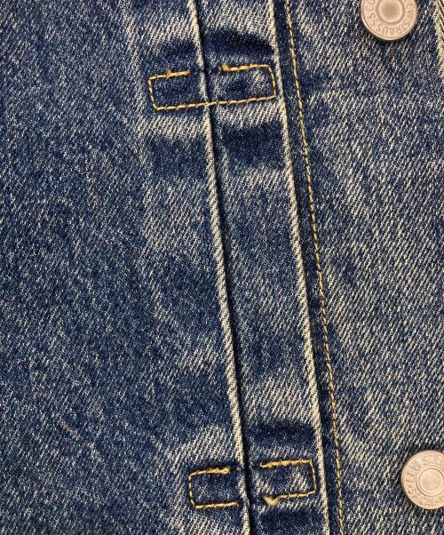 LEVI'S PReMIUM（リーバイス プレミアム）LEVI'S PReMIUM (リーバイス プレミアム) デニムジャケット/別注 1st JKT Selvedge インディゴ サイズ:Mの古着・服飾アイテム