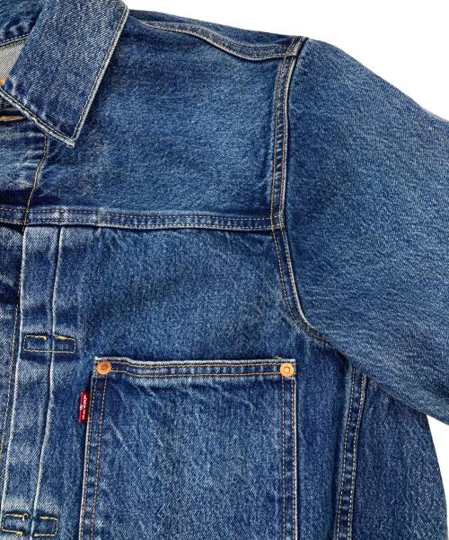 LEVI'S PReMIUM（リーバイス プレミアム）LEVI'S PReMIUM (リーバイス プレミアム) デニムジャケット/別注 1st JKT Selvedge インディゴ サイズ:Mの古着・服飾アイテム