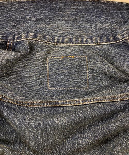 LEVI'S PReMIUM（リーバイス プレミアム）LEVI'S PReMIUM (リーバイス プレミアム) デニムジャケット/別注 1st JKT Selvedge インディゴ サイズ:Mの古着・服飾アイテム
