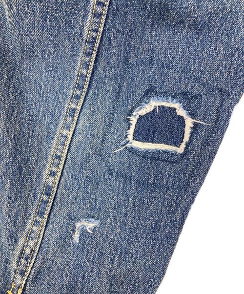 LEVI'S PReMIUM（リーバイス プレミアム）LEVI'S PReMIUM (リーバイス プレミアム) デニムジャケット/別注 1st JKT Selvedge インディゴ サイズ:Mの古着・服飾アイテム