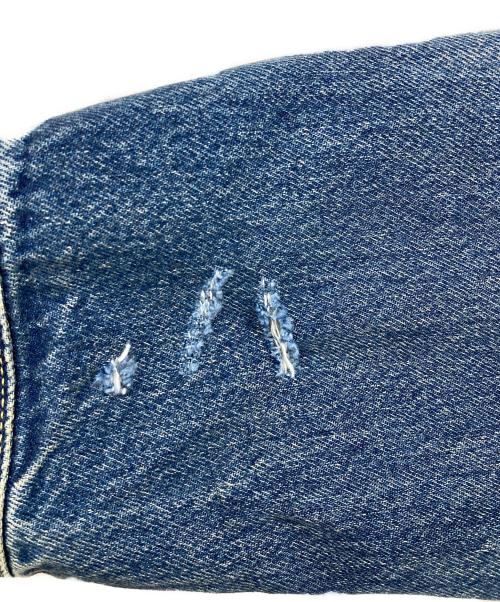 LEVI'S PReMIUM（リーバイス プレミアム）LEVI'S PReMIUM (リーバイス プレミアム) デニムジャケット/別注 1st JKT Selvedge インディゴ サイズ:Mの古着・服飾アイテム