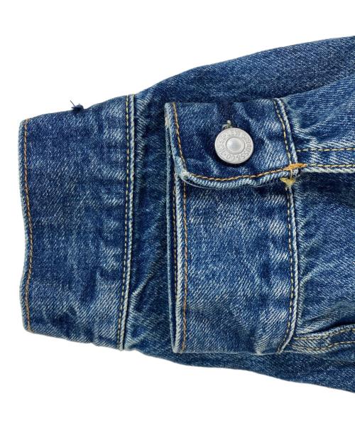 LEVI'S PReMIUM（リーバイス プレミアム）LEVI'S PReMIUM (リーバイス プレミアム) デニムジャケット/別注 1st JKT Selvedge インディゴ サイズ:Mの古着・服飾アイテム