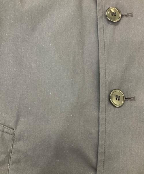 U'S NAVY（ユーエスネイビー）U'S NAVY (ユーエスネイビー) オールドウェザーコート/トレンチコート ネイビー サイズ:44Ⅼの古着・服飾アイテム