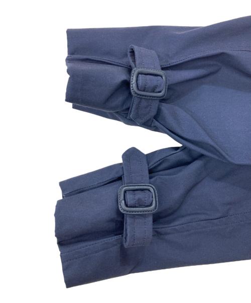 U'S NAVY（ユーエスネイビー）U'S NAVY (ユーエスネイビー) オールドウェザーコート/トレンチコート ネイビー サイズ:44Ⅼの古着・服飾アイテム
