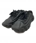 Onitsuka Tigerオニツカタイガー）の古着「ローカットスニーカー/DENTIGRE PUFF 2.0」｜ブラック