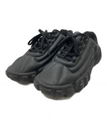 Onitsuka Tiger（オニツカタイガー）の古着「ローカットスニーカー/DENTIGRE PUFF 2.0」｜ブラック