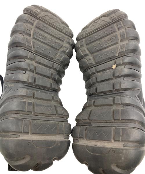 Onitsuka Tiger（オニツカタイガー）Onitsuka Tiger (オニツカタイガー) ローカットスニーカー/DENTIGRE PUFF 2.0 ブラック サイズ:27の古着・服飾アイテム