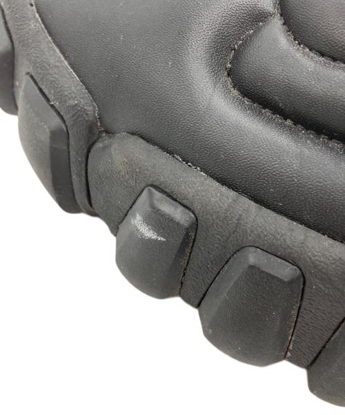 Onitsuka Tiger（オニツカタイガー）Onitsuka Tiger (オニツカタイガー) ローカットスニーカー/DENTIGRE PUFF 2.0 ブラック サイズ:27の古着・服飾アイテム