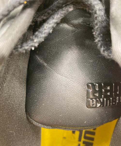 Onitsuka Tiger（オニツカタイガー）Onitsuka Tiger (オニツカタイガー) ローカットスニーカー/DENTIGRE PUFF 2.0 ブラック サイズ:27の古着・服飾アイテム