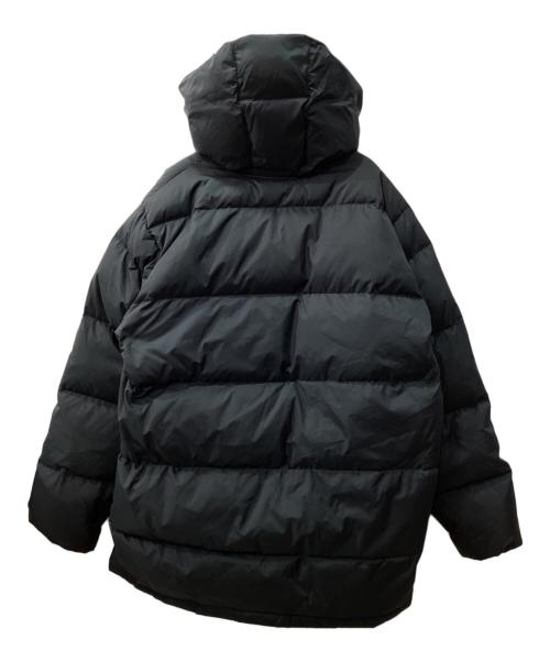 LEVI'S（リーバイス）LEVI'S (リーバイス) ダウンジャケット ブラック サイズ:XLの古着・服飾アイテム