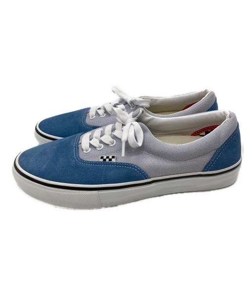 VANS（ヴァンズ）VANS (ヴァンズ) SKATE ERA ブルー サイズ:29.5の古着・服飾アイテム