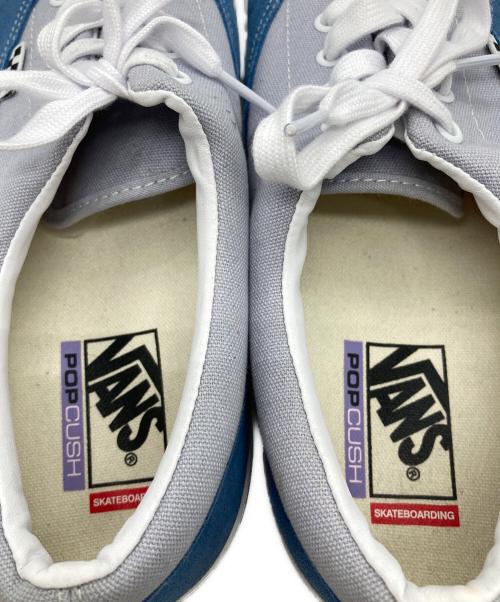 VANS（ヴァンズ）VANS (ヴァンズ) SKATE ERA ブルー サイズ:29.5の古着・服飾アイテム