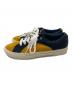 VANS (ヴァンズ) LAMPIN イエロー×ネイビー サイズ:29㎝：5000円