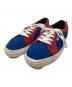 VANS（ヴァンズ）の古着「LAMPIN」｜ブルー×レッド
