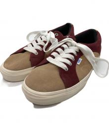 VANS（ヴァンズ）の古着「LAMPIN」｜ブラウン