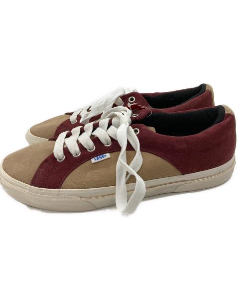 VANS（ヴァンズ）VANS (ヴァンズ) LAMPIN ブラウン サイズ:29㎝の古着・服飾アイテム