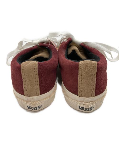 VANS（ヴァンズ）VANS (ヴァンズ) LAMPIN ブラウン サイズ:29㎝の古着・服飾アイテム