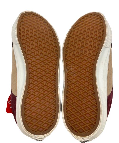VANS（ヴァンズ）VANS (ヴァンズ) LAMPIN ブラウン サイズ:29㎝の古着・服飾アイテム