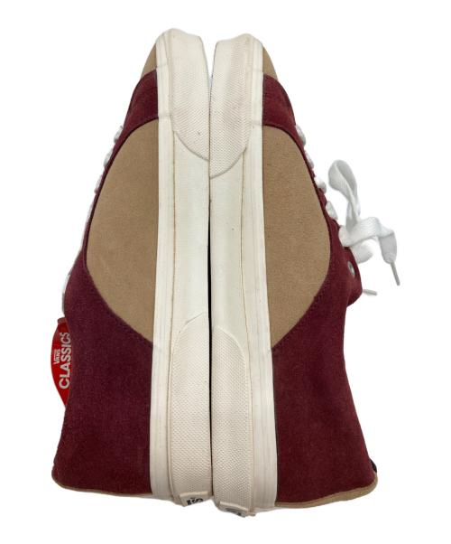 VANS（ヴァンズ）VANS (ヴァンズ) LAMPIN ブラウン サイズ:29㎝の古着・服飾アイテム