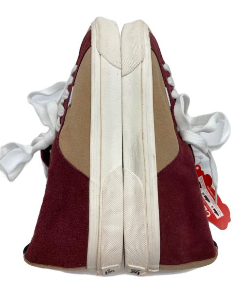 VANS（ヴァンズ）VANS (ヴァンズ) LAMPIN ブラウン サイズ:29㎝の古着・服飾アイテム