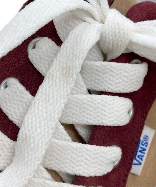 VANS（ヴァンズ）VANS (ヴァンズ) LAMPIN ブラウン サイズ:29㎝の古着・服飾アイテム