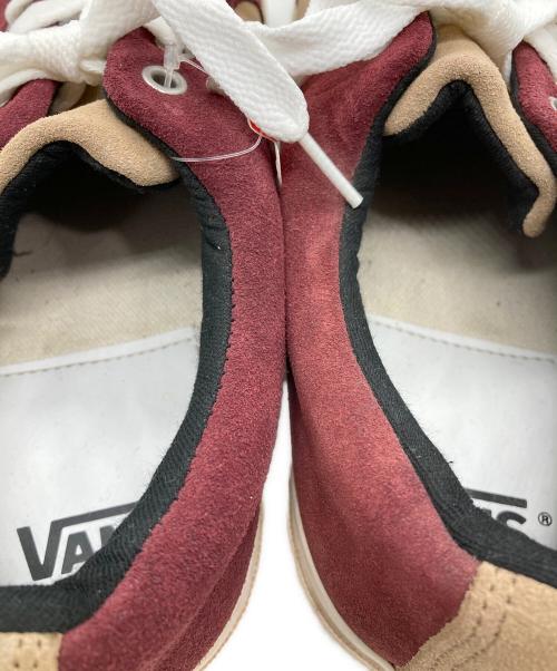 VANS（ヴァンズ）VANS (ヴァンズ) LAMPIN ブラウン サイズ:29㎝の古着・服飾アイテム
