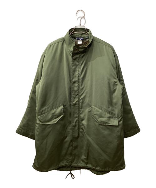 Mountain Mania（マウンテンマニア）Mountain Mania (マウンテンマニア) ライナー付モッズコート カーキ サイズ:Mの古着・服飾アイテム