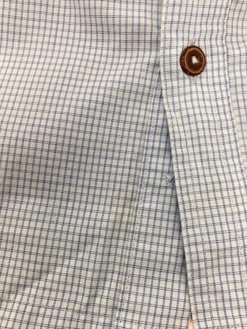 Patagonia（パタゴニア）Patagonia (パタゴニア) メンズ・ロングスリーブ・アイランド・ホッパー・シャツ ブルー サイズ:XSの古着・服飾アイテム