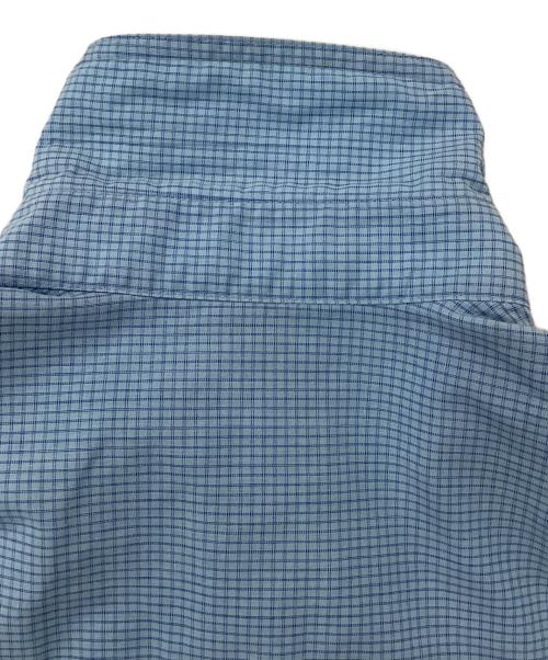 Patagonia（パタゴニア）Patagonia (パタゴニア) メンズ・ロングスリーブ・アイランド・ホッパー・シャツ ブルー サイズ:XSの古着・服飾アイテム
