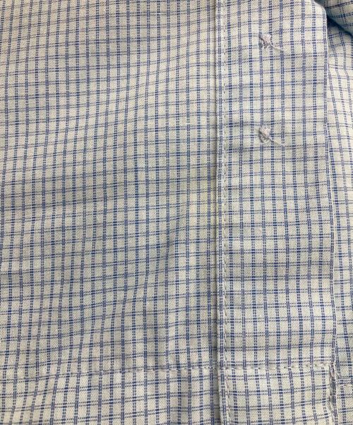 Patagonia（パタゴニア）Patagonia (パタゴニア) メンズ・ロングスリーブ・アイランド・ホッパー・シャツ ブルー サイズ:XSの古着・服飾アイテム