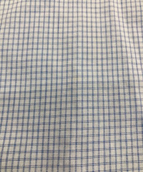 Patagonia（パタゴニア）Patagonia (パタゴニア) メンズ・ロングスリーブ・アイランド・ホッパー・シャツ ブルー サイズ:XSの古着・服飾アイテム