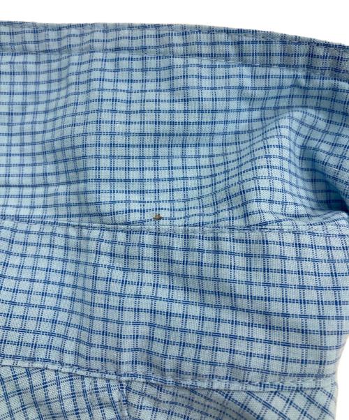 Patagonia（パタゴニア）Patagonia (パタゴニア) メンズ・ロングスリーブ・アイランド・ホッパー・シャツ ブルー サイズ:XSの古着・服飾アイテム