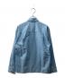 Patagonia (パタゴニア) メンズ・ロングスリーブ・アイランド・ホッパー・シャツ ブルー サイズ:XS：4000円