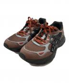 asicsアシックス）の古着「ローカットスニーカー/GEL-NYC 2.0 SSHS」｜ブラウン