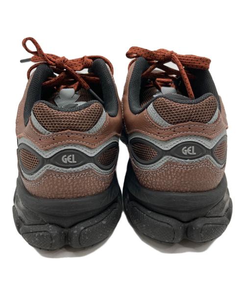 asics（アシックス）asics (アシックス) ローカットスニーカー/GEL-NYC 2.0 SSHS ブラウン サイズ:27.5cmの古着・服飾アイテム