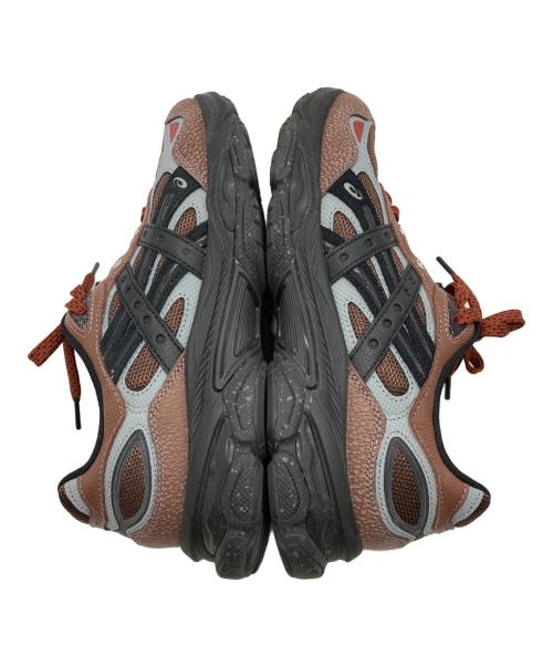 asics（アシックス）asics (アシックス) ローカットスニーカー/GEL-NYC 2.0 SSHS ブラウン サイズ:27.5cmの古着・服飾アイテム