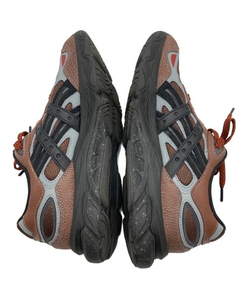 asics（アシックス）asics (アシックス) ローカットスニーカー/GEL-NYC 2.0 SSHS ブラウン サイズ:27.5cmの古着・服飾アイテム