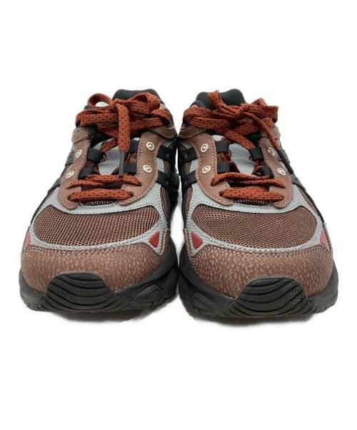 asics（アシックス）asics (アシックス) ローカットスニーカー/GEL-NYC 2.0 SSHS ブラウン サイズ:27.5cmの古着・服飾アイテム