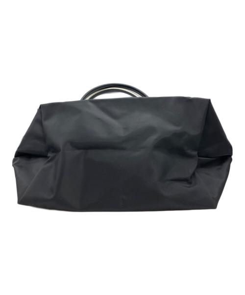 LONGCHAMP（ロンシャン）LONGCHAMP (ロンシャン) ル プリアージュ L/トートバッグ ブラックの古着・服飾アイテム