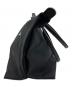 LONGCHAMP (ロンシャン) ル プリアージュ L/トートバッグ ブラック：7000円
