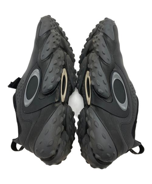 OAKLEY（オークリー）OAKLEY (オークリー) EDGE ICON スニーカー ブラック サイズ:28.0㎝の古着・服飾アイテム