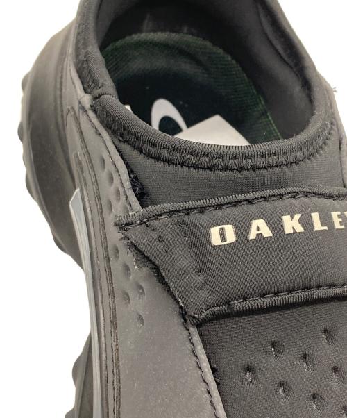 OAKLEY（オークリー）OAKLEY (オークリー) EDGE ICON スニーカー ブラック サイズ:28.0㎝の古着・服飾アイテム